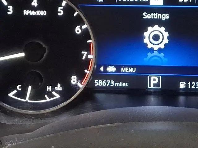 2021 Nissan Murano SL Intelligent AWD