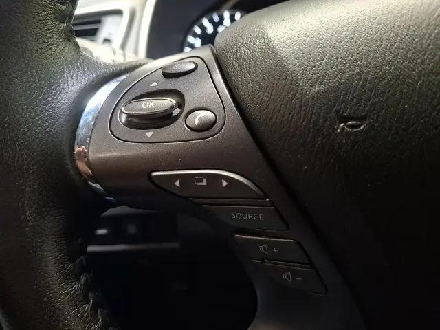 2021 Nissan Murano SL Intelligent AWD