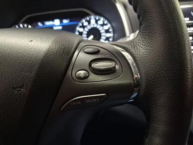2021 Nissan Murano SL Intelligent AWD