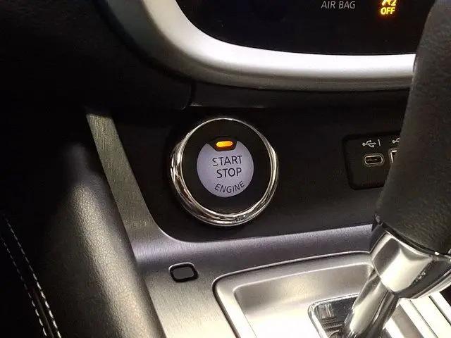 2021 Nissan Murano SL Intelligent AWD