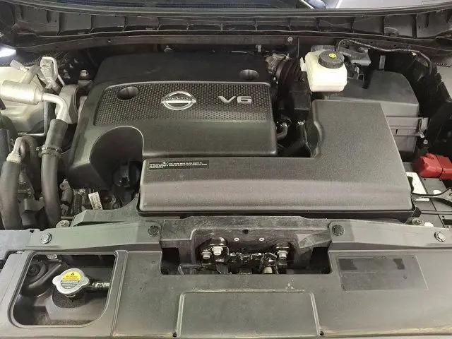 2021 Nissan Murano SL Intelligent AWD