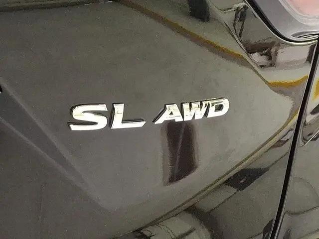 2021 Nissan Murano SL Intelligent AWD