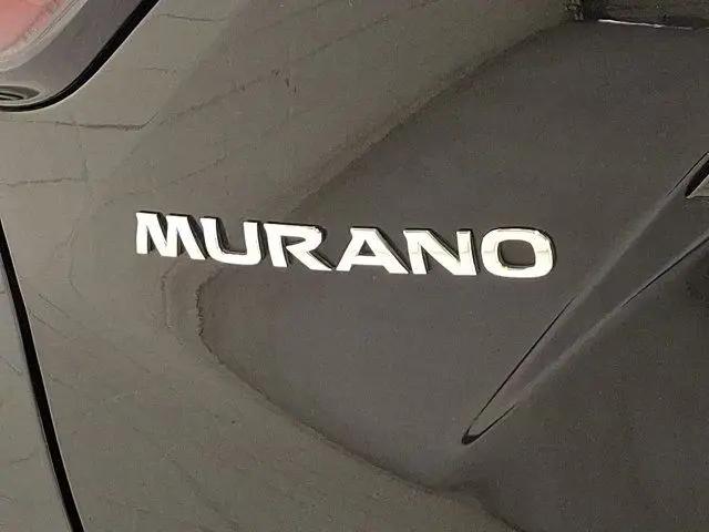 2021 Nissan Murano SL Intelligent AWD