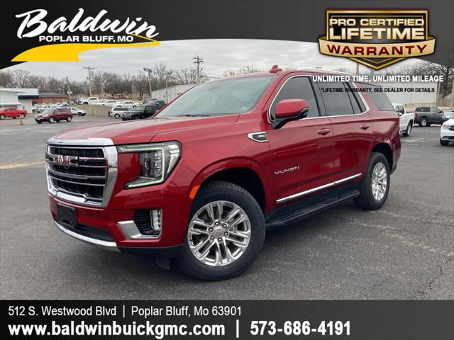 2022 GMC Yukon 4WD SLT for sale in Poplar Bluff, MO