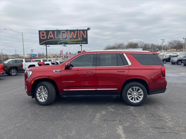2022 GMC Yukon 4WD SLT