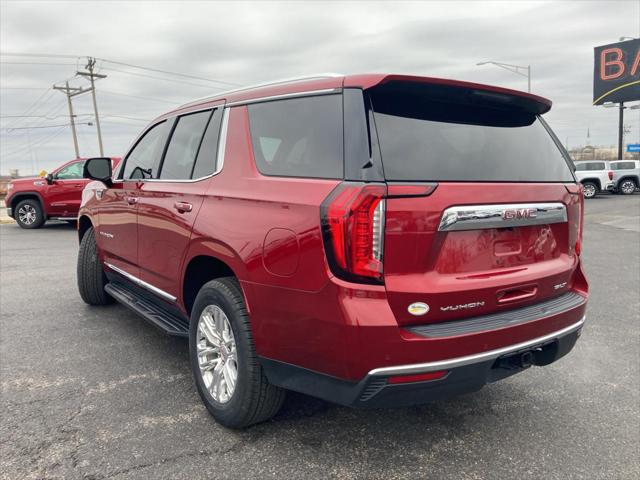 2022 GMC Yukon 4WD SLT