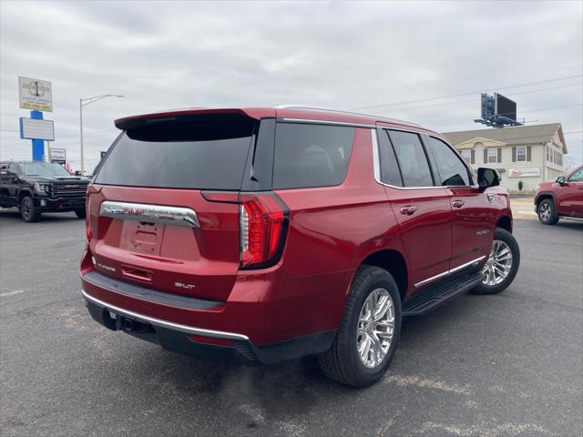 2022 GMC Yukon 4WD SLT