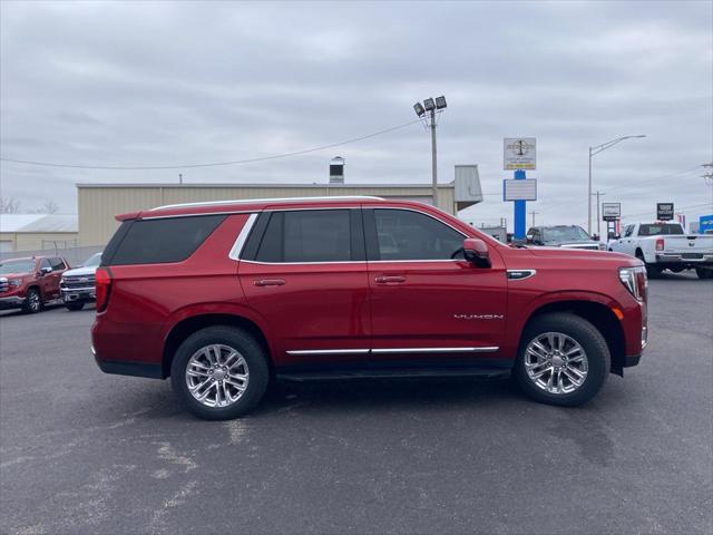 2022 GMC Yukon 4WD SLT