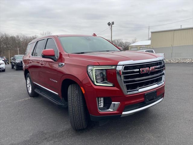 2022 GMC Yukon 4WD SLT