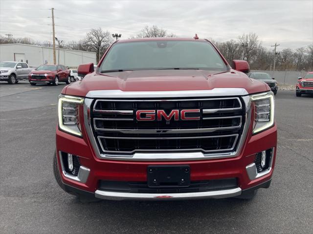 2022 GMC Yukon 4WD SLT