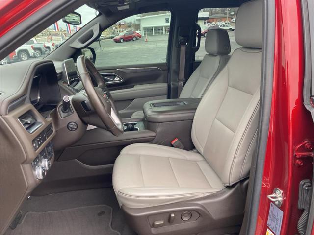 2022 GMC Yukon 4WD SLT