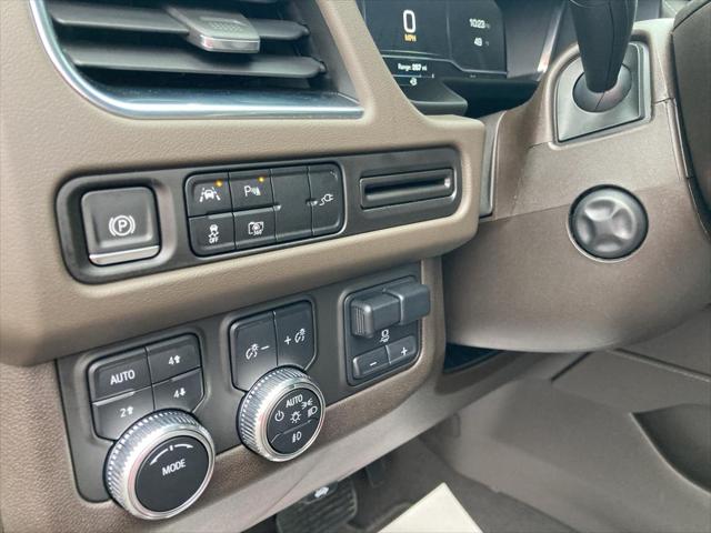 2022 GMC Yukon 4WD SLT