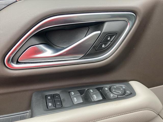 2022 GMC Yukon 4WD SLT