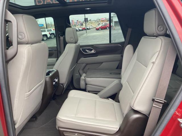 2022 GMC Yukon 4WD SLT