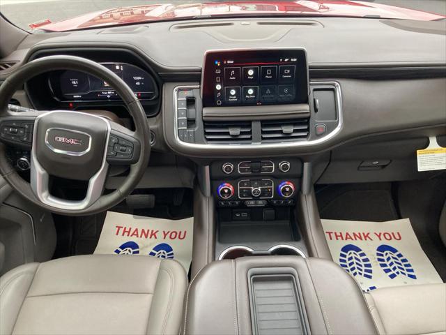2022 GMC Yukon 4WD SLT