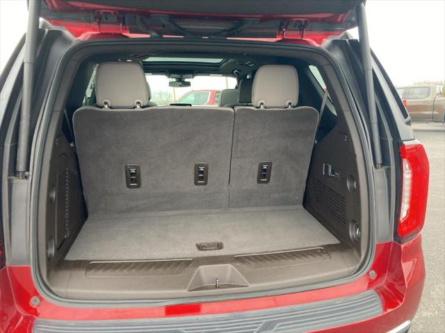 2022 GMC Yukon 4WD SLT
