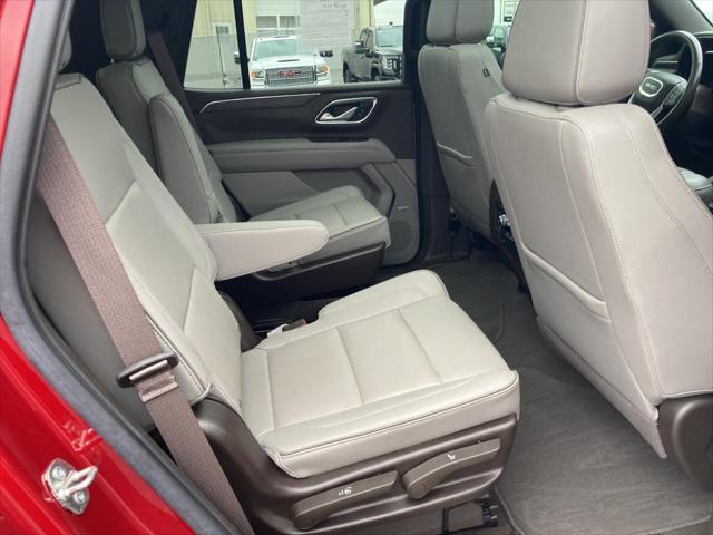 2022 GMC Yukon 4WD SLT