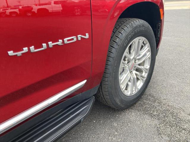 2022 GMC Yukon 4WD SLT