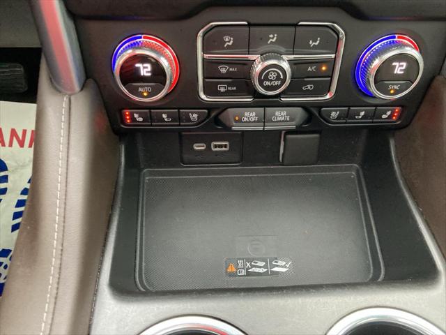 2022 GMC Yukon 4WD SLT