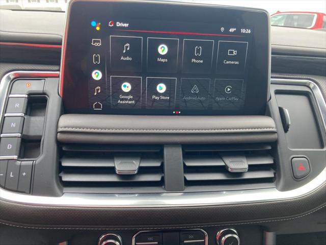 2022 GMC Yukon 4WD SLT