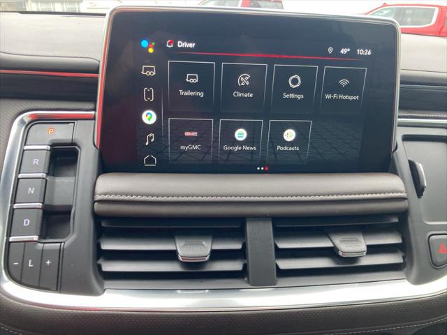 2022 GMC Yukon 4WD SLT