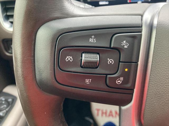 2022 GMC Yukon 4WD SLT