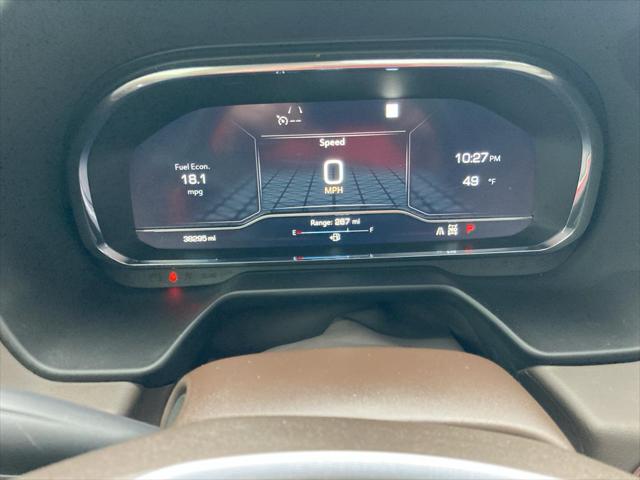 2022 GMC Yukon 4WD SLT