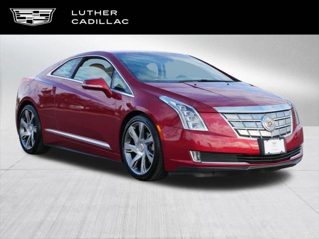 2016 cadillac store elr for sale