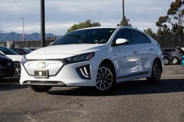 2020 Hyundai IONIQ Electric Limited for sale in Fontana, CA
