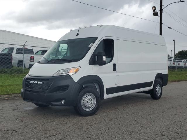 2024 RAM Ram ProMaster RAM PROMASTER 2500 TRADESMAN CARGO VAN HIGH ROOF 159 WB