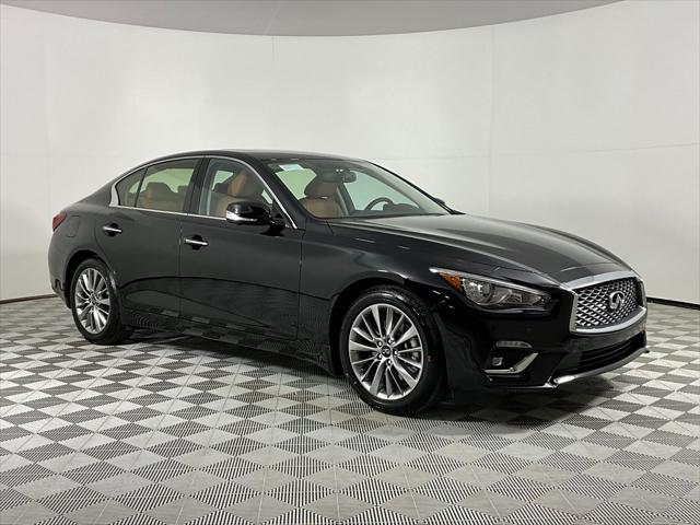 2024 Infiniti Q50