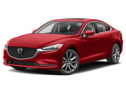 2021 Mazda Mazda6 Grand Touring for sale in Sioux City, IA