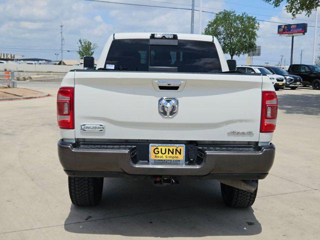 2020 Jeep Ram 2500 Laramie Longhorn Mega Cab 4x4 6'4" Box