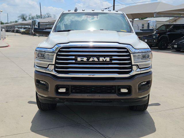 2020 Jeep Ram 2500 Laramie Longhorn Mega Cab 4x4 6'4" Box