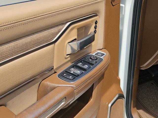 2020 Jeep Ram 2500 Laramie Longhorn Mega Cab 4x4 6'4" Box