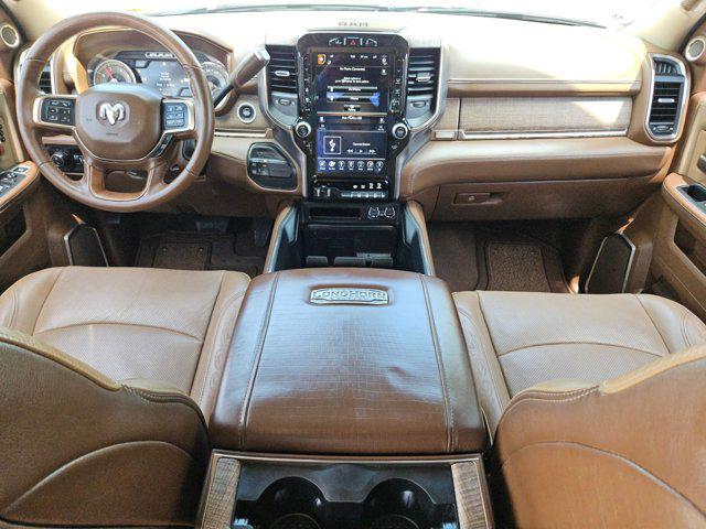 2020 Jeep Ram 2500 Laramie Longhorn Mega Cab 4x4 6'4" Box