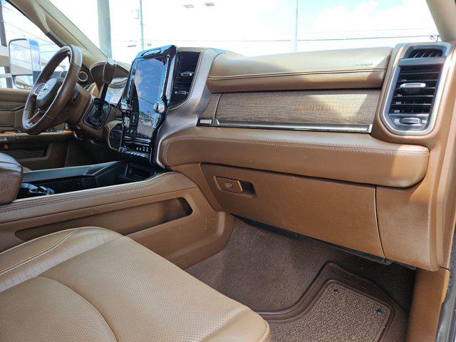 2020 Jeep Ram 2500 Laramie Longhorn Mega Cab 4x4 6'4" Box