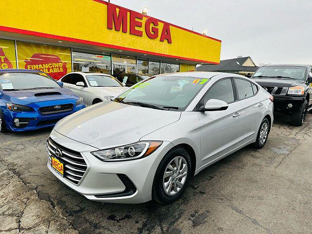 2017 Hyundai Elantra Ratings, Pricing, Reviews and Awards | J.D. Power