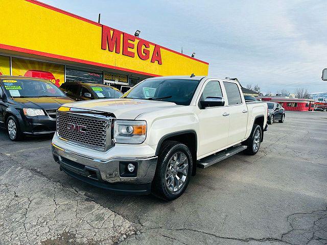 Used 2013 Gmc Sierra 1500 Crew Cab Slt 4wd Ratings, Values, Reviews 