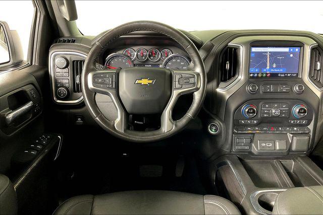 Used 2021 Chevrolet Silverado 1500 For Sale in Olive Branch, MS