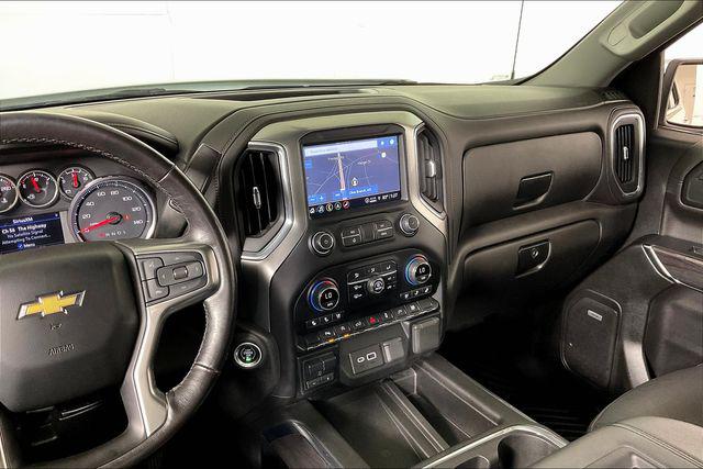 Used 2021 Chevrolet Silverado 1500 For Sale in Olive Branch, MS