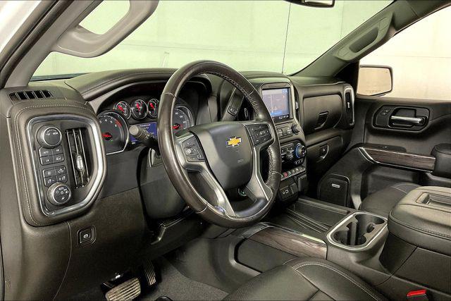 Used 2021 Chevrolet Silverado 1500 For Sale in Olive Branch, MS