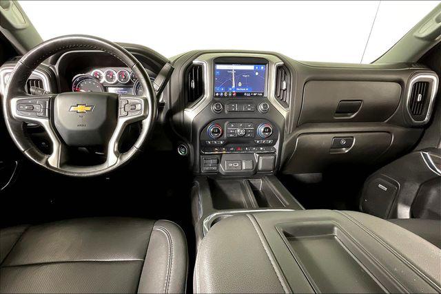 Used 2021 Chevrolet Silverado 1500 For Sale in Olive Branch, MS