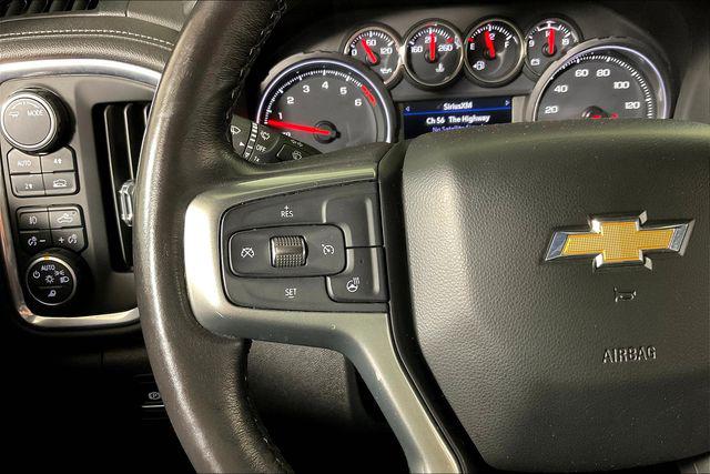 Used 2021 Chevrolet Silverado 1500 For Sale in Olive Branch, MS