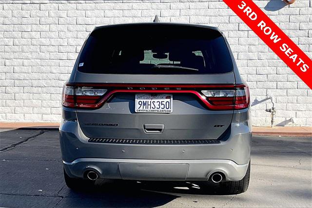 2021 Dodge Durango GT RWD 2021 Dodge Durango GT RWD