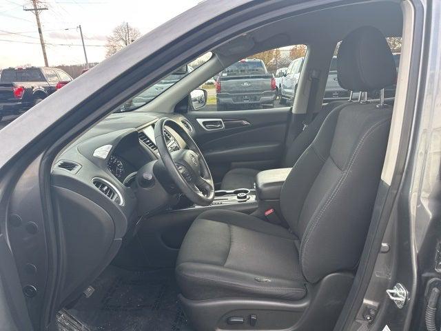 2020 Nissan Pathfinder SV 4WD 2020 Nissan Pathfinder SV 4WD