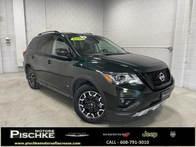 2020 Nissan Pathfinder SV 4WD