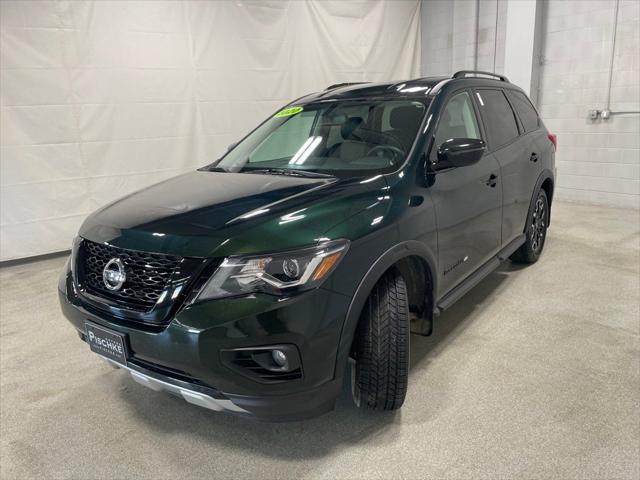 2020 Nissan Pathfinder SV 4WD