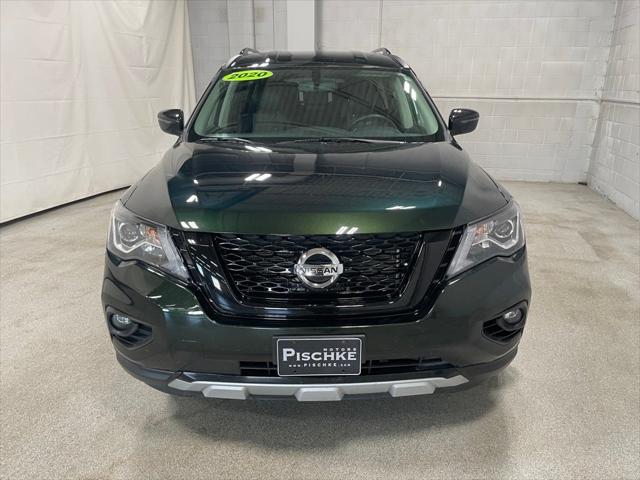2020 Nissan Pathfinder SV 4WD