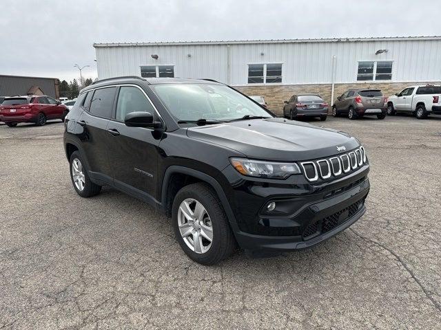 2022 Jeep Compass Latitude 4x4 2022 Jeep Compass Latitude 4x4